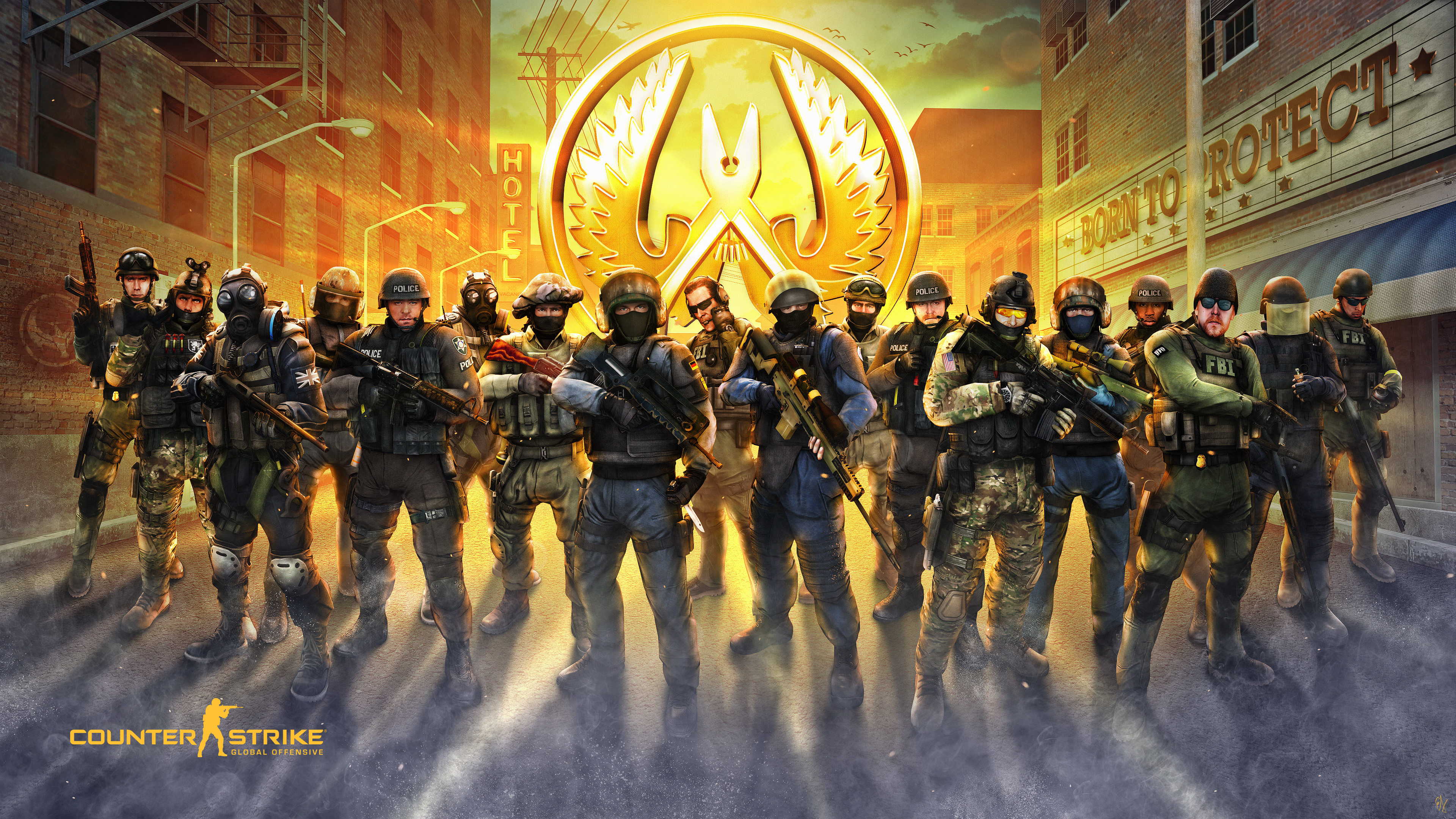 Counter-Strike HD Wallpapers