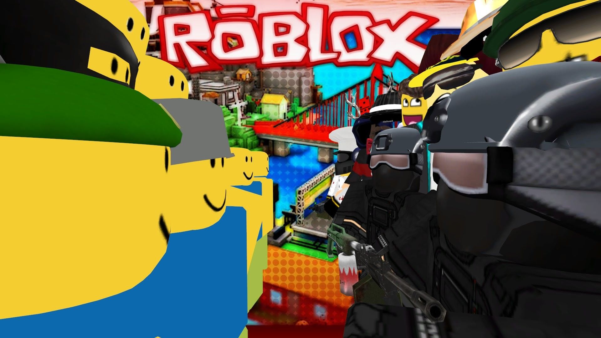 Roblox New Tab